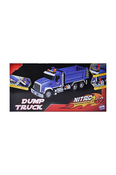 Nitro2go Dump Truck