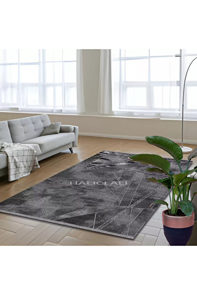 Dinarsu HALICI ALİ ANTRASİT GRİ MODERN  AKRİLİK SALON OTURMA ODASI GENÇ ODASI...