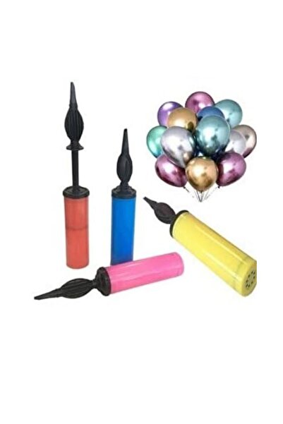 ALYA -butık Balon Şişirme Pompası Kolay Kullanım.