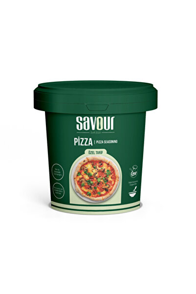 SVR Pizza Baharatı - 750 gr