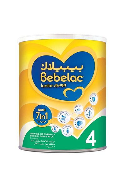 Bebelac 7 في 1 المرحلة الرابعة 400 جرام