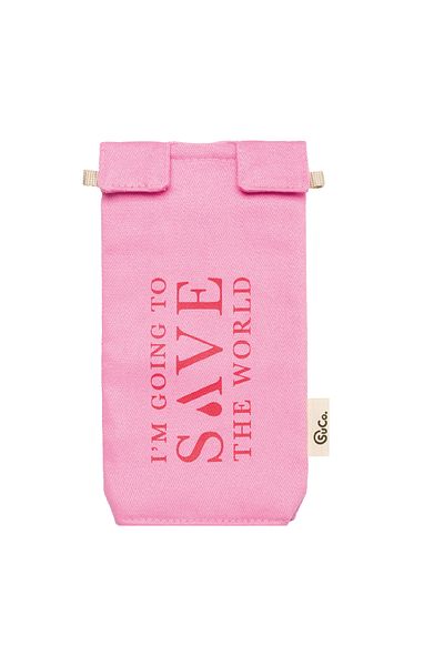 SuCo Pink Stw Thermal Case