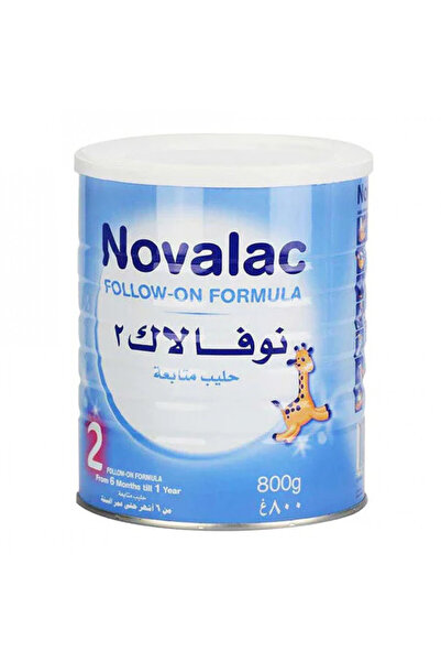 NOVALAC 2 MILK 800 G