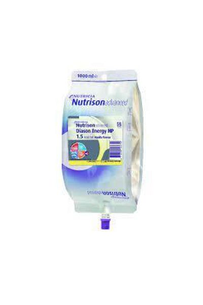 NUTRİCİA NUTRISON ADVANCED DIASON ENERGY HP 1000 ML