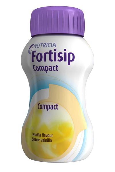 NUTRİCİA Nutricia Fortisip Compact Vanilla 125 Ml