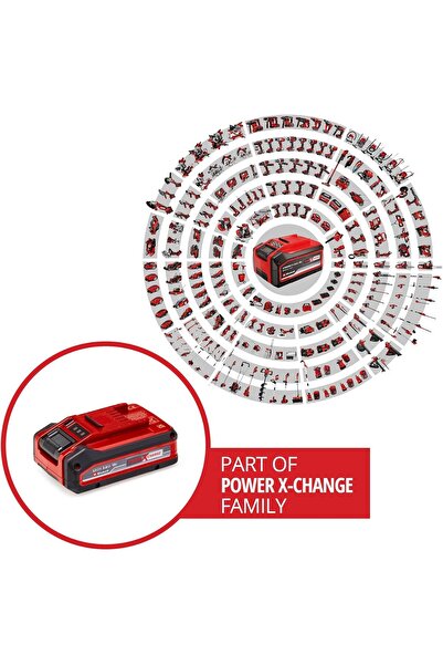 Einhell 18v 3.0ah Power-x-change Plus Akü - 4511501