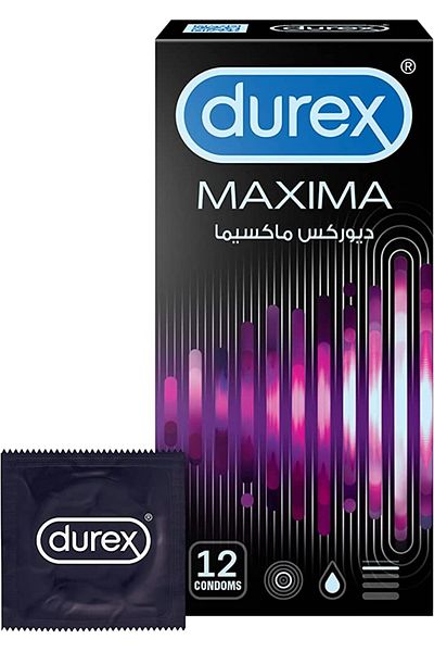Durex DUREX MAXIMA CONDOMS 12S