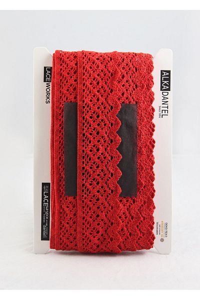 ALKA DANTEL كوباناكي قطن 10 متر