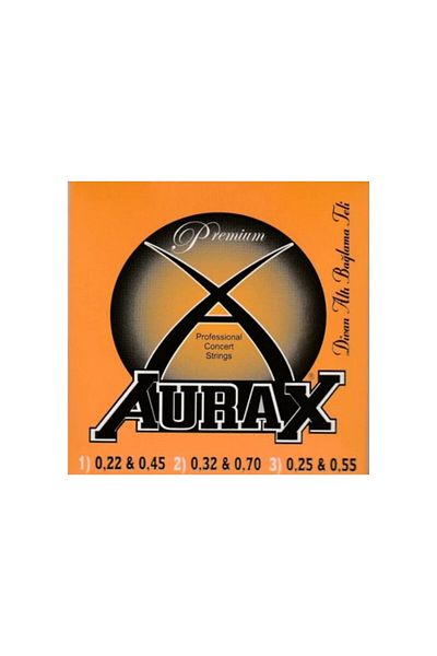 Aurax 0.22 Professional Long Handle - Ax-22 Saz Wire
