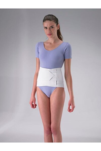 MAKIDA دعامة قطنية مزدوجة السحب RWAE1208W مقاس 10، أبيض، مقاس كبير جدًا