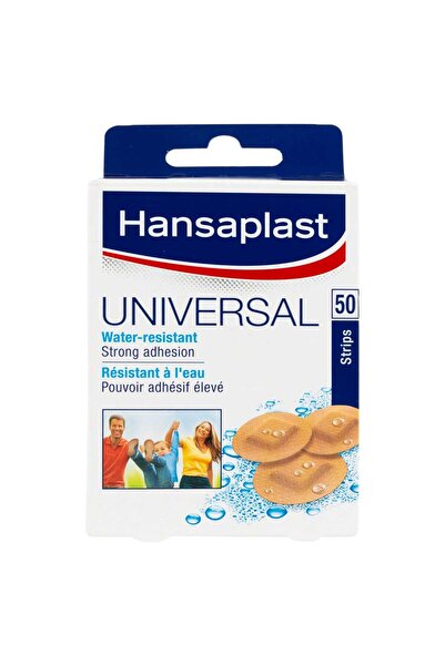 Hansaplast شرائط سبوت عالمية 50S