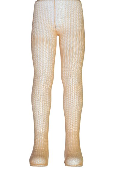 Dore Çorap Čipka (Pauk) Mrežaste dječje najlonske čarape