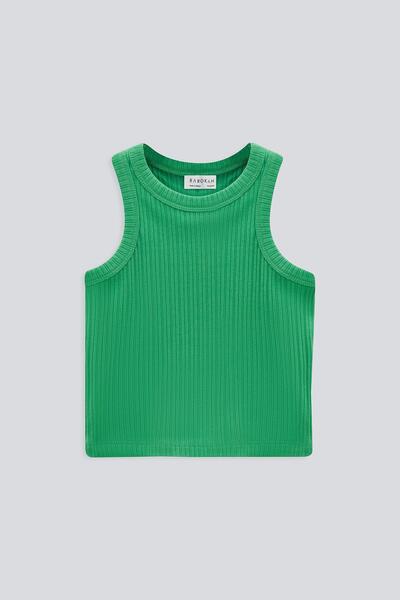 BABOKAH (DJEVOJČICA) Top sa halter izrezom