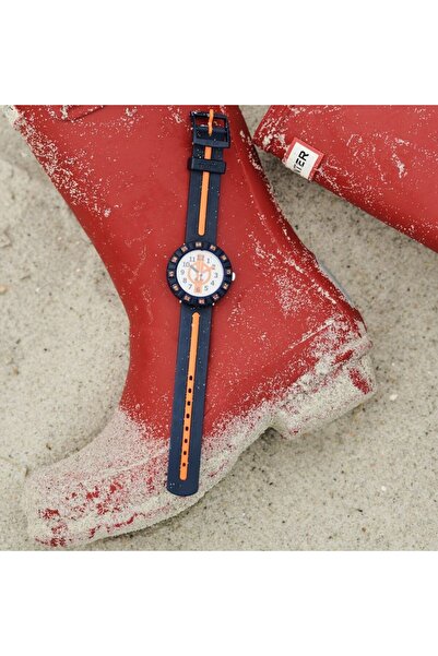 Flik Flak ORANGE AHEAD