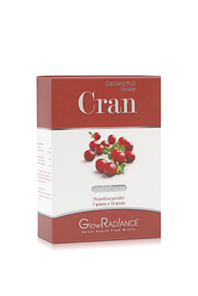 GLOW RADIANCE مسحوق التوت البري، 7 جرام × 24 عود، 168 جرام