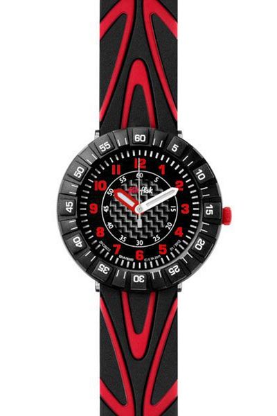 Flik Flak SHAPED RED