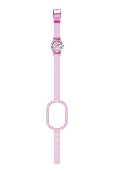 Flik Flak SHAPED ON PINK