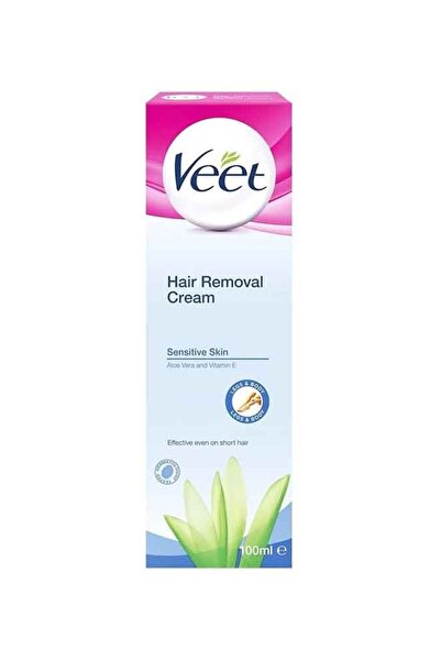 Veet كريم حساس 100 مل