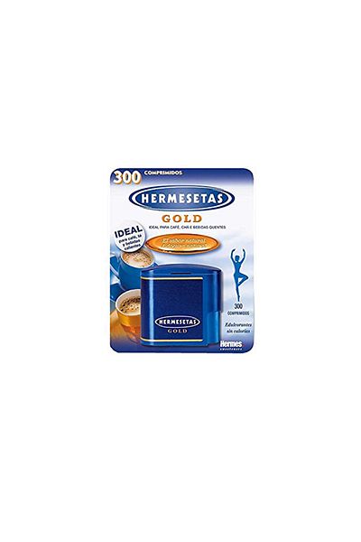 Hermes Hermesetas Tab Gold 300S