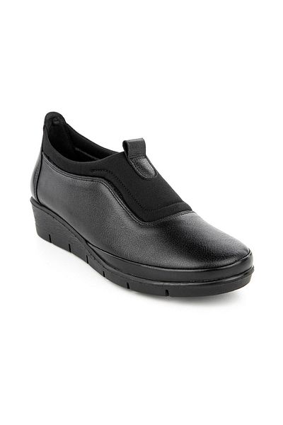 Muya Captura 6 Puncte Talpa Anatomica Toc Spur Pantofi de dama din piele naturala