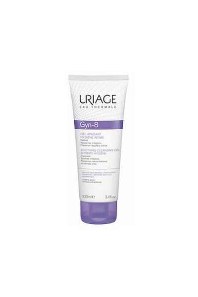 Uriage Gyn-8 Intimate Hygiene Cleansing Gel, 100ml