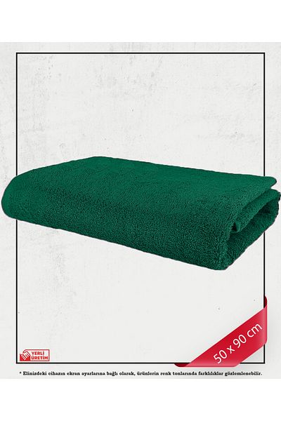 Koza Mix towel Σετ πετσετών προσώπου και γυμναστικής από 100% βαμβακερές πετσέτες πράσινο - Ειδικό για ευαίσθητο δέρμα 6 τεμαχίων