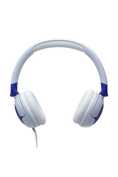 JBL سماعة أذن للأطفال باللون الأزرق JR320 - OE