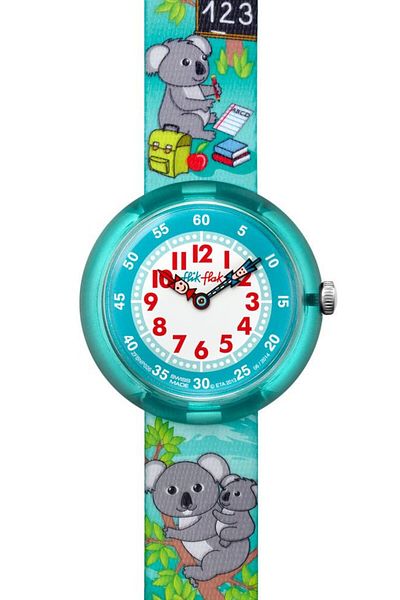 Flik Flak KOALA AT SCHOOL