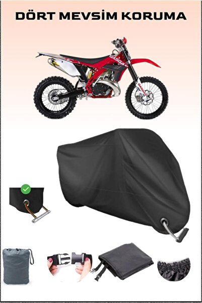 Breen قفل أسود للدراجة النارية متوافق مع الغاز Ec 250، آمن، مقاوم للماء