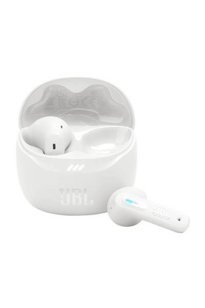 JBL Tune Flex2 Nc - White Tws Headphones