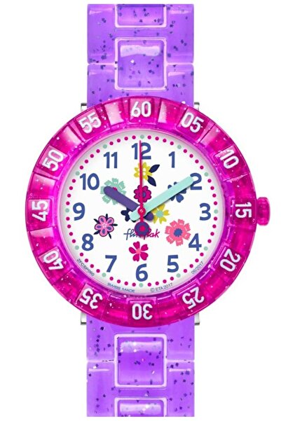 Flik Flak PURPLE GARDEN