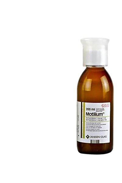 JANSSEN CILAG سائل موتيليوم 200 مل