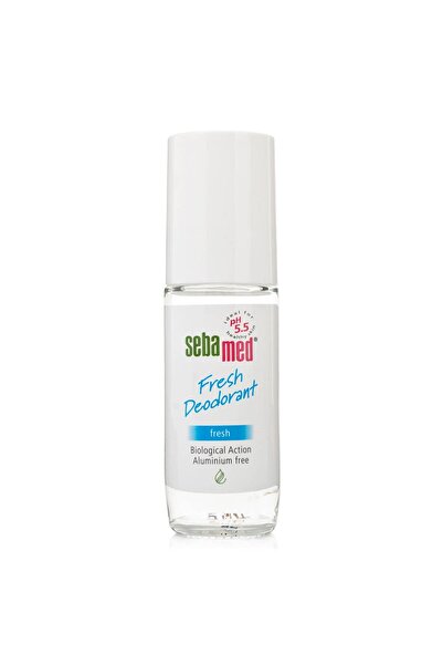 SEBAPHARMA سيباميد ديو رول اون فريش 50 مل