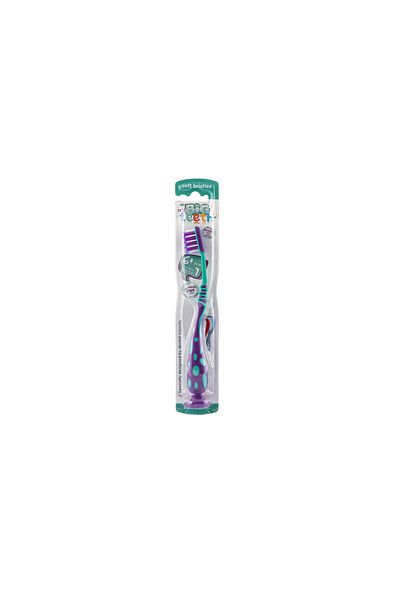 Aquafresh Aqua Fresh Tooth Brush Child Big Teeth Soft 6+ Years