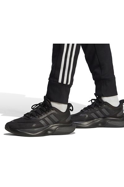adidas Ανδρικό καθημερινό παντελόνι φούτερ M 3S Ft Tc Pt HA4337 Μαύρο