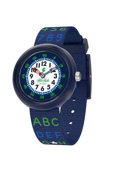 Flik Flak BLUE AB34