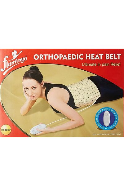 Flamingo Orthopaedic Heat Belt Regular Size