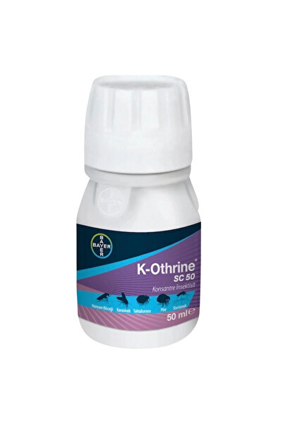 Bayer K-Othrine Sc 50 Ml