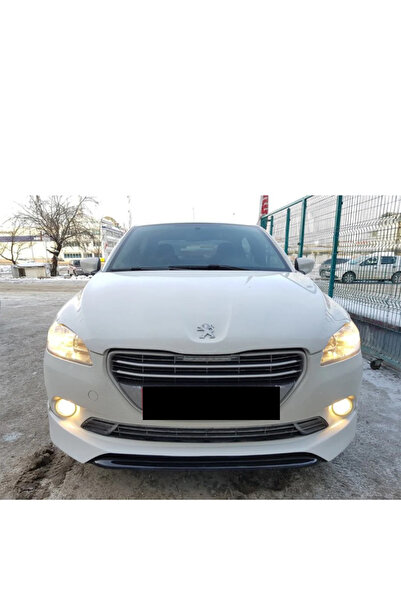 OTOBDY peugeot 301 ön tampon eki - makyajsız kasa - fiberglass - boyasız