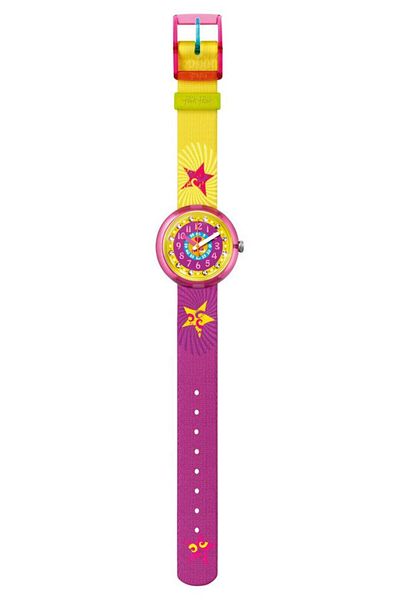Flik Flak PINK SPLASHY & FLASHY
