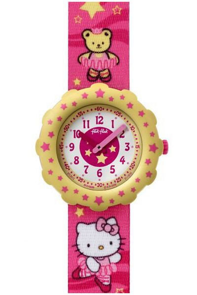 Flik Flak HELLO KITTY DANCER