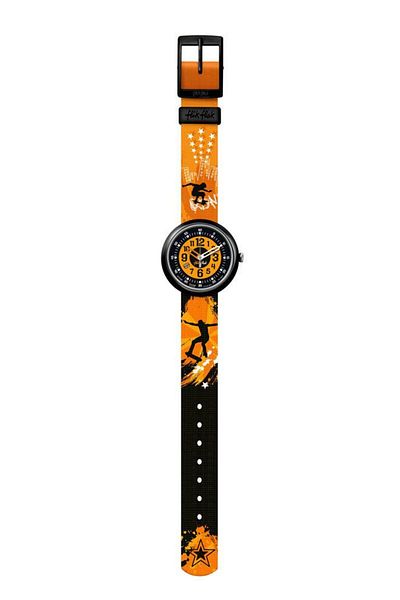 Flik Flak SKATER'S WORLD IN ORANGE