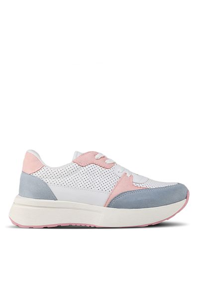 İncim Dream Blue Powder - Tenis zilnic confortabil pentru femei 2358