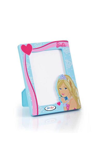 Flik Flak باربي وإطار الصورة