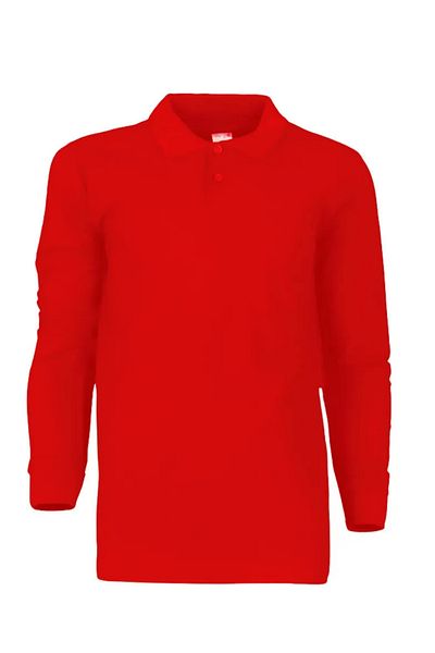 Baran Işık 2 Rope Polo Neck Sweatshirt
