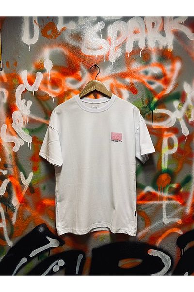 Spark Collection Fight Club Rules 100% Cotton Relax Mold Tshirt
