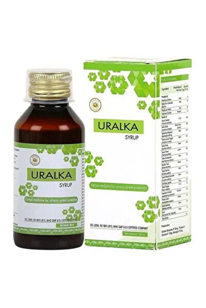 Himalaya URALKA SYRUP 100ML