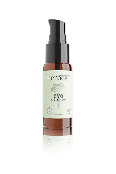 Herbest Skin Care Eye Cream ( Göz Kremi) 30 ml