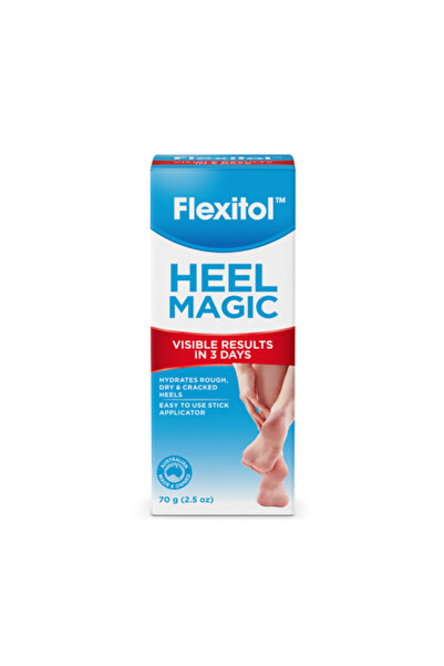 FLEXITOL بلسم الكعب السحري للبشرة الجافة والكعب الخشن، 75 جرام