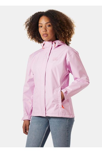 Helly Hansen W Seven J - Women's Raincoat Coat HHA.62066
